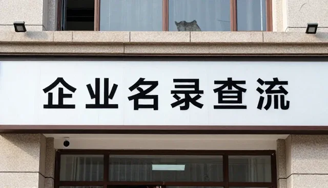 企业名录查询服务的定制化使用与维护建议